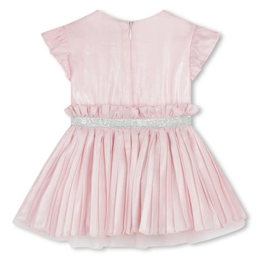 KARL LAGERFELD Vestido para bebé con olanes